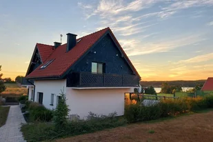 Luksusowy apartament na Mazurach - Czasopisma - miniaturka - grafika 1