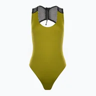 Stroje kąpielowe - Strój pływacki jednoczęściowy damski Nike Wild Keyhole - miniaturka - grafika 1