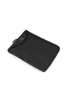 Organizer podróżny Osprey Ultralight Garment Folder - black - Plecaki - miniaturka - grafika 1