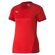 Koszulki i topy damskie - PUMA Damska koszulka Teamgoal 23 Jersey W - miniaturka - grafika 1