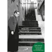 Poezja - Miłość uwierzy przyjaźń zrozumie - miniaturka - grafika 1