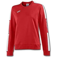 Bluzy damskie - Joma Champion IV bluza damska czerwony czerwony/biały XX-L - miniaturka - grafika 1