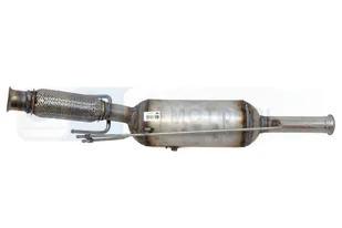 Filtr Czastek Stalych DPF - Układ wydechowy - akcesoria - miniaturka - grafika 1