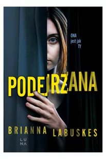 Wydawnictwo Luna Podejrzana LIT-48742 - Horror, fantastyka grozy - miniaturka - grafika 3