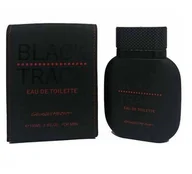 Wody i perfumy męskie - Georges Mezotti Black Track For Men woda toaletowa spray 100ml - miniaturka - grafika 1
