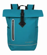 Plecaki - Plecak Travelite basics do 20 l niebieski - miniaturka - grafika 1