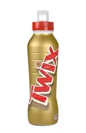 Soki i napoje niegazowane - Twix Napój mleczny o smaku czekolady karmelu i ciastek 350ml 8 Sztuk - miniaturka - grafika 1