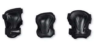 Kask Rollerblade  X-HELMET Black M - Kaski rowerowe - miniaturka - grafika 1