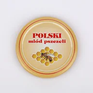 Pojemniki kuchenne - Altom KPL.10 ZAKRĘTEK FI 66 4Z DEK.PSZCZELARSKA 5907484528240 - miniaturka - grafika 1