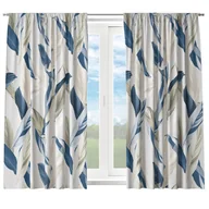 Zasłony - Gotowe Zasłony Na Żabki 140X160 Zasłona Na Taśmie - miniaturka - grafika 1