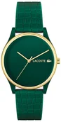 Zegarki damskie - Zegarek Lacoste 2001247 Crocodelle - miniaturka - grafika 1