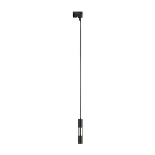 Tracer lampa wisząca 1xGU10 do szyny czarna/złota 4929 - Lampy sufitowe - miniaturka - grafika 1