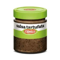 Majonezy i dressingi - Sos truflowy 130g D'Amico - miniaturka - grafika 1