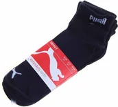 Skarpety termoaktywne - Puma Skarpetki czarne r. 35-38 - miniaturka - grafika 1