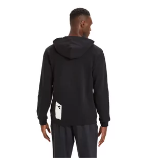 Bluza męska DIADORA HOODIE ICON - Bluzy męskie - miniaturka - grafika 2