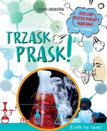 Religia i religioznawstwo - Trzask prask! Biblijne eksperymenty naukowe - miniaturka - grafika 1
