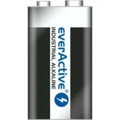 Baterie i akcesoria - EverActive 1 x bateria alkaliczna Pro 6LR61 / 6LF22 9V (blister) - miniaturka - grafika 1