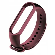 Akcesoria do smartwatchy - Pasek Zamienny Kolorowa Opaska Do Xiaomi MI Band 5 - miniaturka - grafika 1