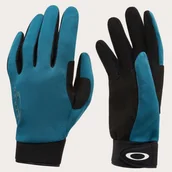 Rękawiczki - Rękawiczki rowerowe unisex Oakley SEEKER MTB niebieskie FOS901472-6NB - miniaturka - grafika 1