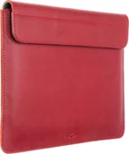 Etui do tabletów - FIXED Oxford Leather Case do Apple iPad Pro 11" 2018-2022 i iPad Air 2020/2022, czerwone FIXOX2-IPA11K-RD - miniaturka - grafika 1
