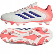 Buty dla dziewczynek - Buty adidas COPA PURE III Club Jr FG/MG JR2907 - miniaturka - grafika 1