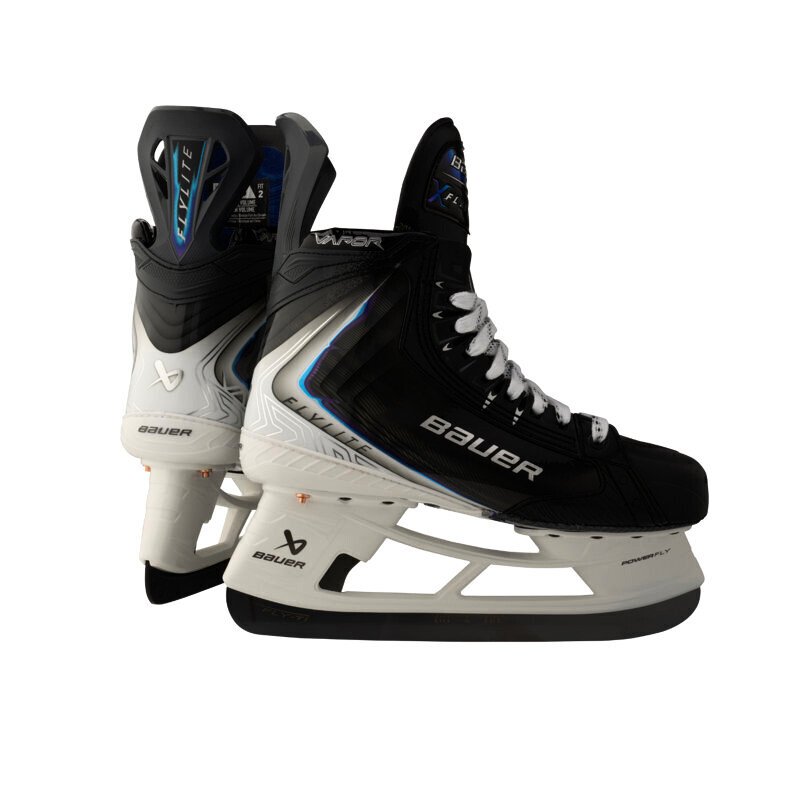 Łyżwy hokejowe Bauer Vapor TI FLYLITE Intermediate Fit 3, EUR 40,5
