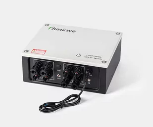 Wyłącznik przeciwpożarowy Thinkwe na 2 stringi, IP65 - Bezpieczniki elektryczne - miniaturka - grafika 1