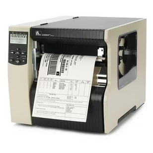 Zebra Przemysłowa drukarka 220Xi4 220-8KE-00103 - Drukarki kart i etykiet - miniaturka - grafika 1