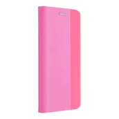 Etui i futerały do telefonów - IziGSM pokrowiec etui Book Vennus Sensitive różowe do SAMSUNG Galaxy A33 5G - miniaturka - grafika 1