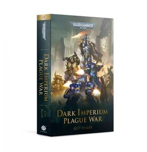 Dark Imperium: Plague War (pb) (60100181798) GamesWorkshop BL2994 - Gry bitewne - miniaturka - grafika 1
