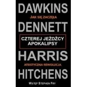 Filozofia i socjologia - Czterej jeźdźcy apokalipsy - miniaturka - grafika 1