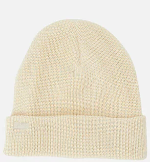 Czapki damskie - Billabong ROAMER 3 WHITE CAP czapka zimowa damska - grafika 1