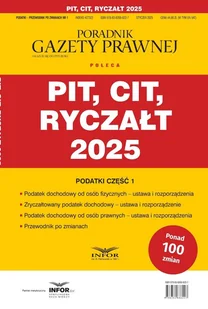 Podatki - Przewodnik po Zmianach - Czasopisma - miniaturka - grafika 1