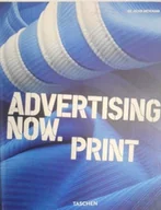 Książki o kulturze i sztuce - Advertising now print - miniaturka - grafika 1