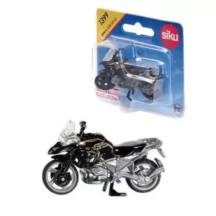 Siku 13 - Motor BMW R 1250 GS LCI - Samochody i pojazdy dla dzieci - miniaturka - grafika 1