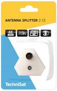 Inne akcesoria audio-wideo - Rozdzielacz anteny TechniSat Antenna Splitter 2 CE - miniaturka - grafika 1