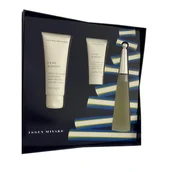 Zestawy perfum damskich - Issey Miyake Woda toaletowa zestaw LEau dIssey - miniaturka - grafika 1