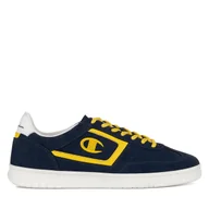 Sneakersy męskie - Sneakersy Champion CL78 S LOW S22279-BS508 Granatowy - miniaturka - grafika 1