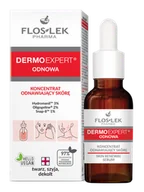 Kremy do twarzy - Flos-Lek DermoExpert koncentrat odnawiający skórę 30 ml - miniaturka - grafika 1