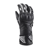 Rękawice motocyklowe - Rękawice Motocyklowe Ixon Thund Damskie Czarny/Złamany BiałyM - miniaturka - grafika 1