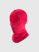 Czapki damskie - 4F Kominiarka narciarska uniseks - różowa L/XL - miniaturka - grafika 1