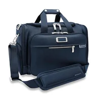 Torby podróżne - Briggs & Riley Torba podróżna pod siedzeniem, granatowy, Cabin Duffle Bag, Torba podróżna pod siedzeniem - miniaturka - grafika 1