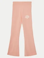 Legginsy - Puma Legginsy Class 685870 Różowy Flare Fit - miniaturka - grafika 1