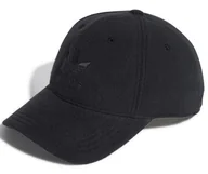 Czapki damskie - Czapka Z Daszkiem Adidas Ciepła Polarowa Hl9332 - miniaturka - grafika 1