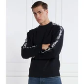 Bluzy męskie - Armani Exchange Bluza | Regular Fit - miniaturka - grafika 1