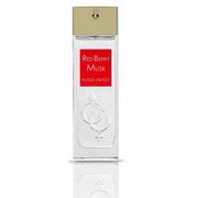 Wody i perfumy unisex - Perfumy Unisex Alyssa Ashley Red Berry Musk EDP (100 ml) - miniaturka - grafika 1