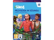 Kody i doładowania cyfrowe - EA The Sims 4 - GP6 JUNGLE ADV | - miniaturka - grafika 1