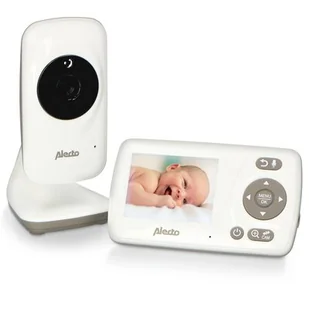 ALECTO DVM-71 - Elektroniczne nianie i monitory oddechu - miniaturka - grafika 1
