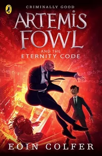 PUFFIN Artemis Fowl and the Eternity Code - Pozostałe książki - miniaturka - grafika 1