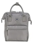 Plecaki - JOOP! Plecak "Viveca" w kolorze szarym - 27 x 37 x 14 cm - miniaturka - grafika 1